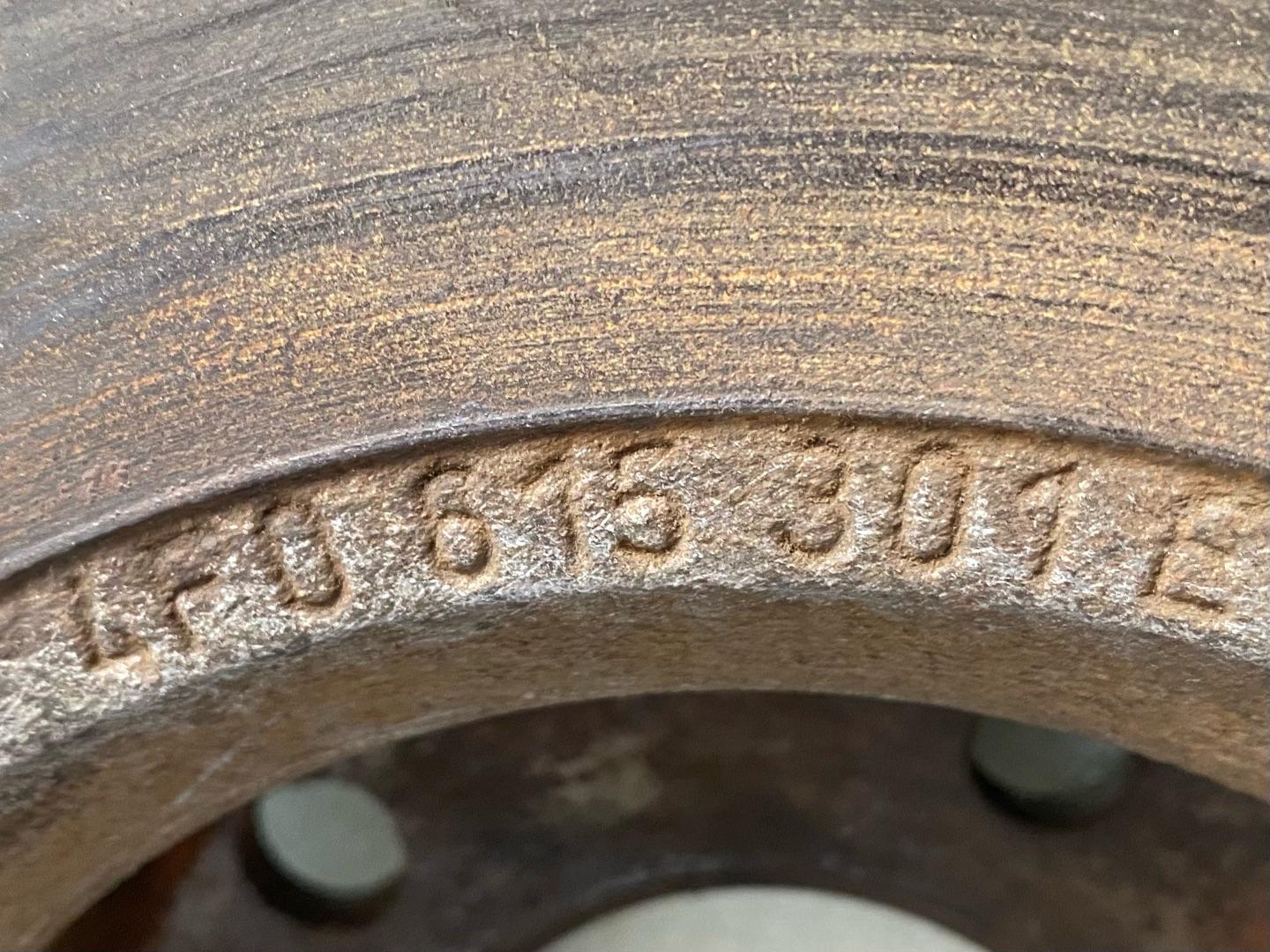 E disc
