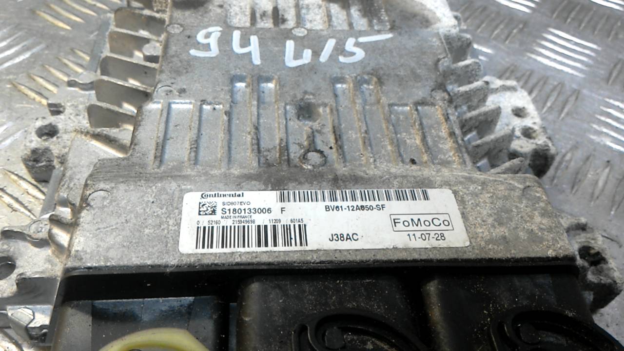 Блок управления двигателем Ford Focus 3 купить в России