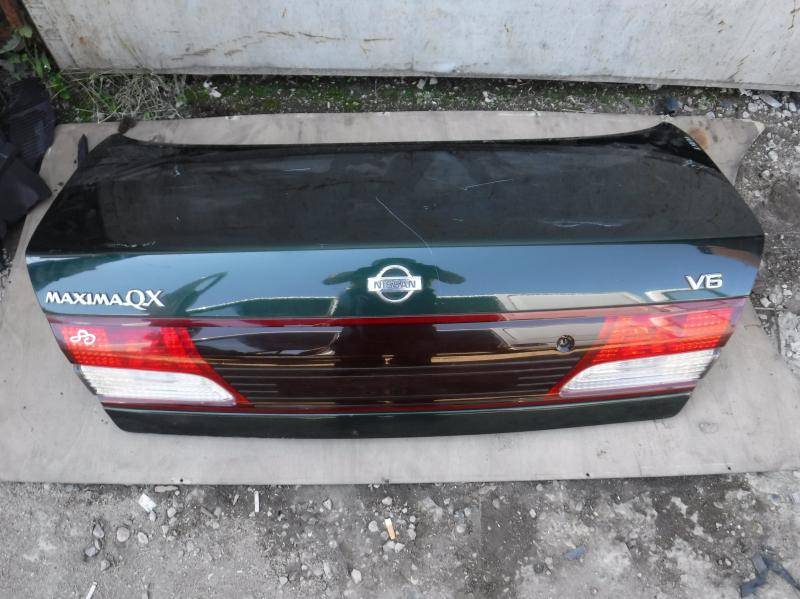 Крышка (дверь) багажника Nissan Maxima 5 купить в Беларуси