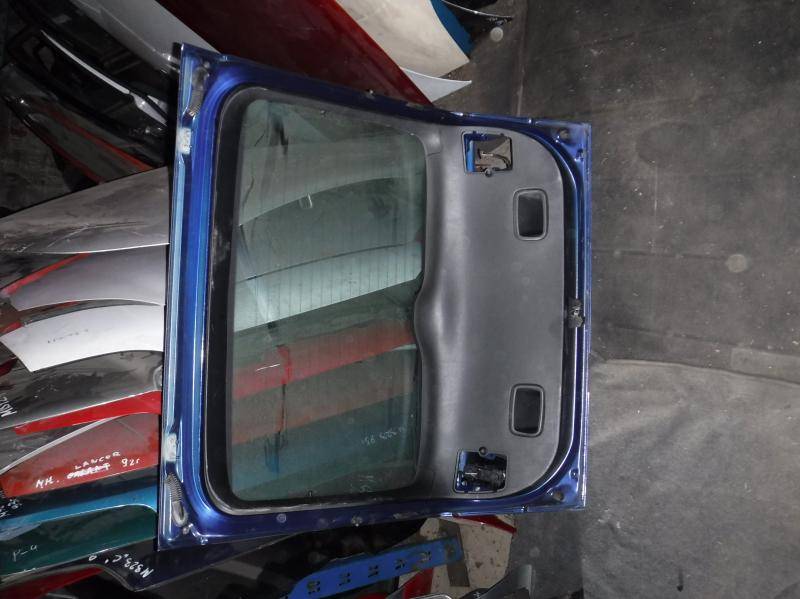 Крышка (дверь) багажника Seat Leon 1 (1M) купить в Беларуси