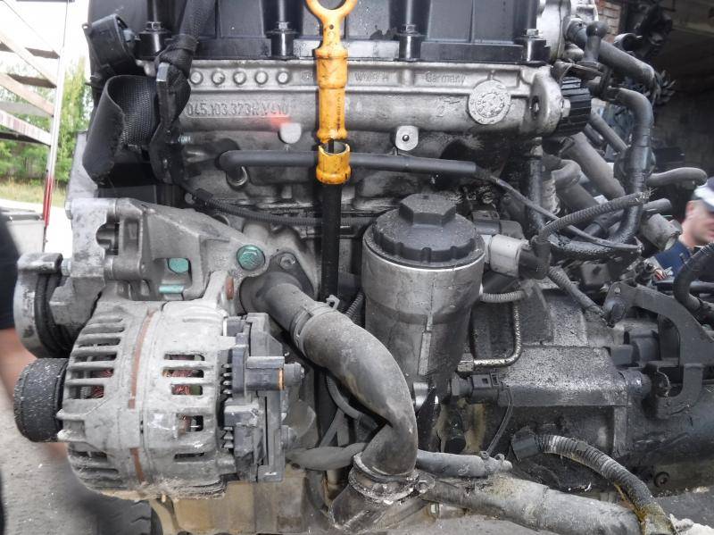 Двигатель (ДВС) Volkswagen Lupo купить в Беларуси