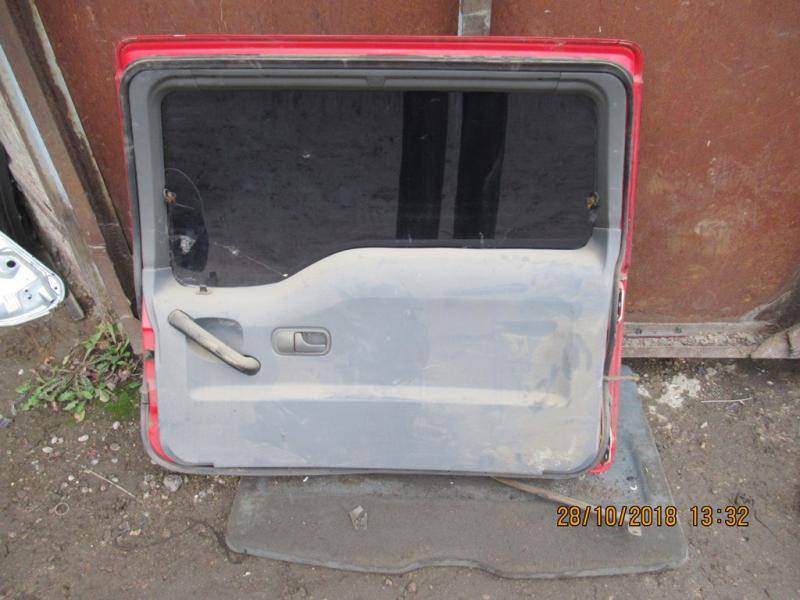 Крышка (дверь) багажника Ford Maverick 1 купить в Беларуси
