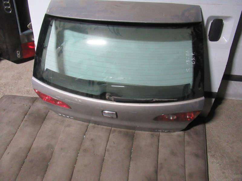 Крышка (дверь) багажника Seat Ibiza 3 купить в Беларуси