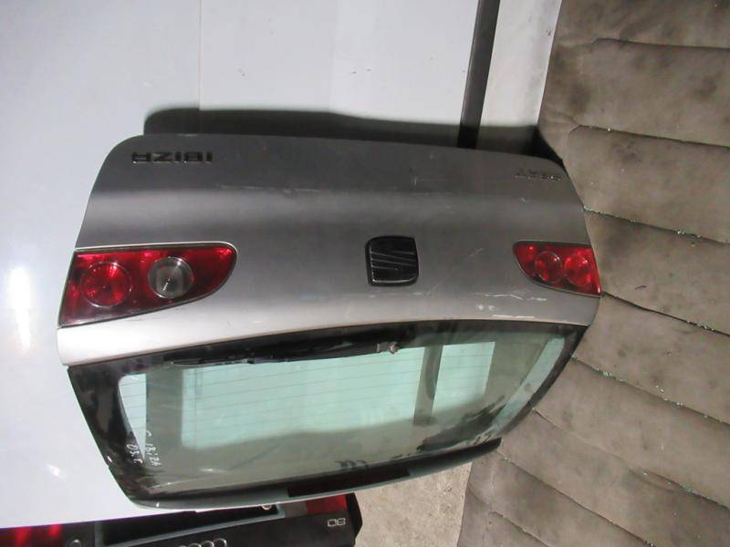 Крышка (дверь) багажника Seat Ibiza 3 купить в Беларуси