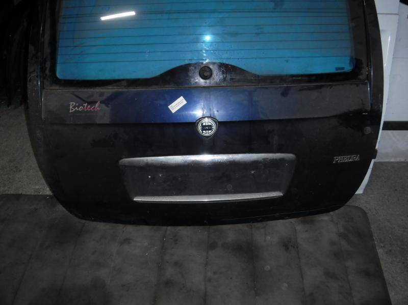 Крышка (дверь) багажника Lancia Phedra купить в Беларуси