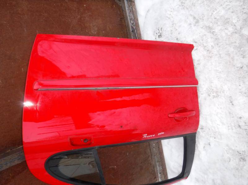 Дверь передняя правая Peugeot 207 купить в России