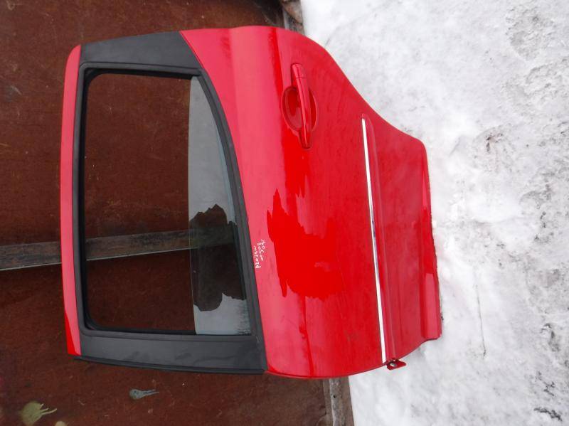 Дверь задняя левая Peugeot 207 купить в Беларуси