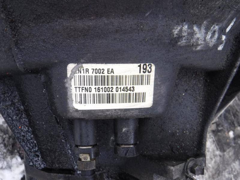 КПП 5ст (механическая коробка) Ford Fiesta 3 купить в России