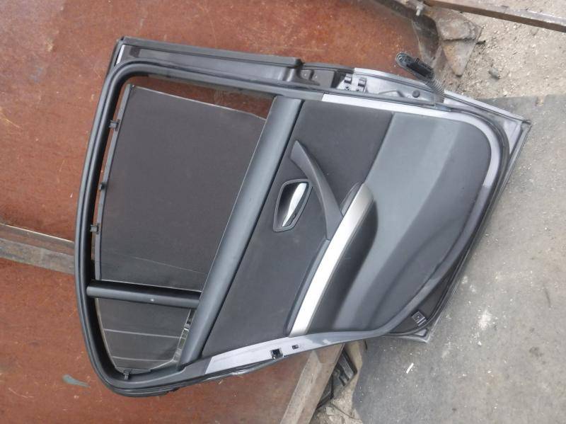 Дверь задняя левая BMW 3-Series (E90/E91/E92/E93) купить в России