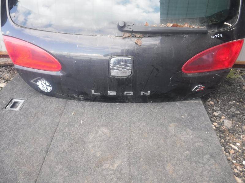 Крышка (дверь) багажника Seat Leon 2 (1P) купить в Беларуси