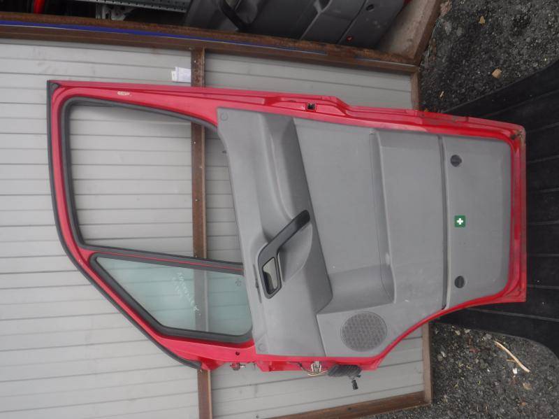 Дверь передняя правая Volkswagen Crafter 1 купить в России