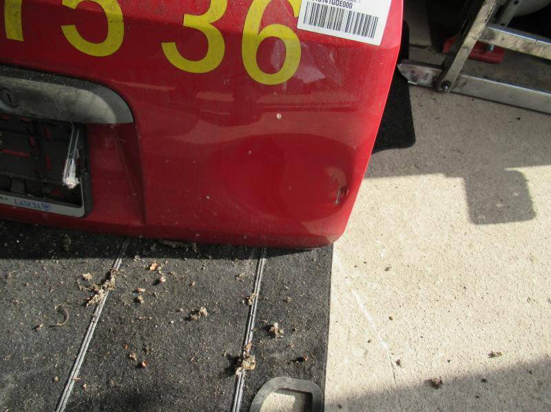 Крышка (дверь) багажника Fiat Panda 2 (169) купить в Беларуси