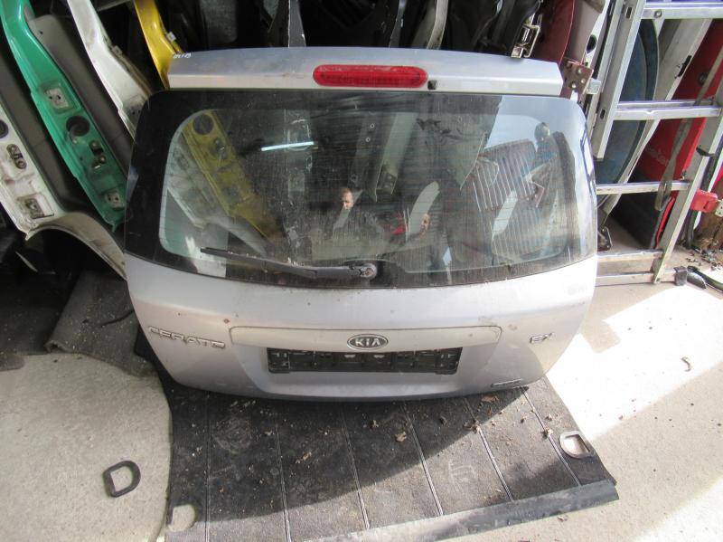 Крышка (дверь) багажника Kia Cerato 1 купить в Беларуси