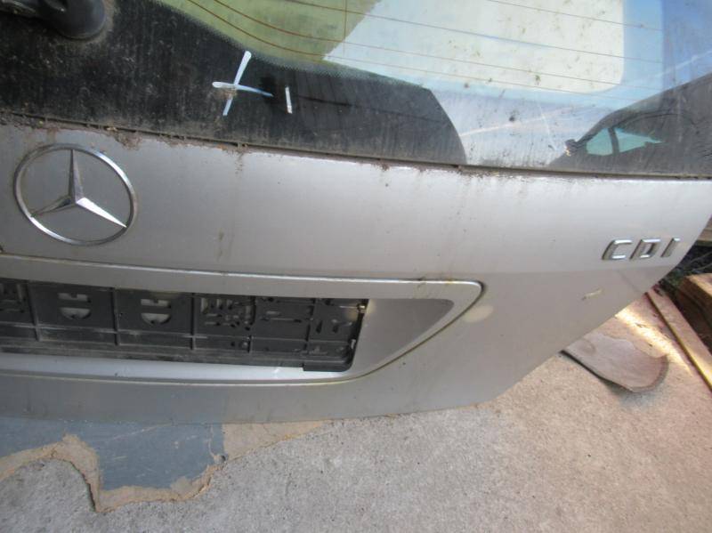 Крышка (дверь) багажника Mercedes C-Class (W203) купить в Беларуси