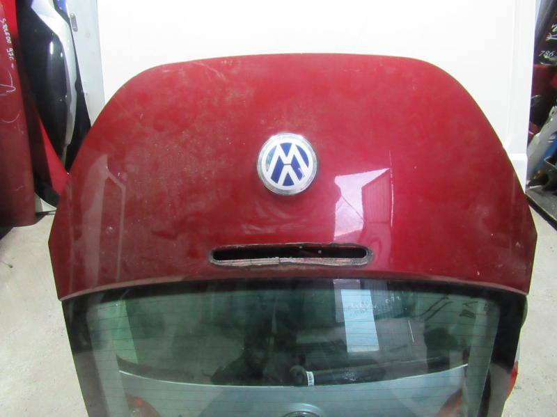 Крышка (дверь) багажника Volkswagen Beetle 2 купить в России