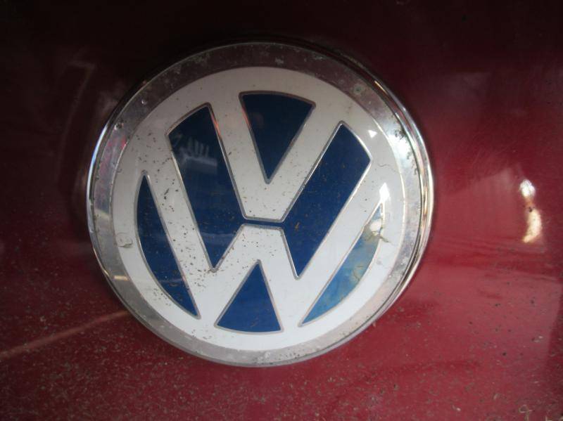 Крышка (дверь) багажника Volkswagen Beetle 2 купить в России