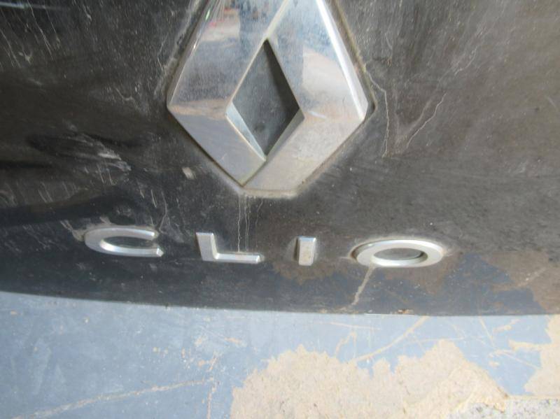 Крышка (дверь) багажника Renault Clio 2 купить в Беларуси