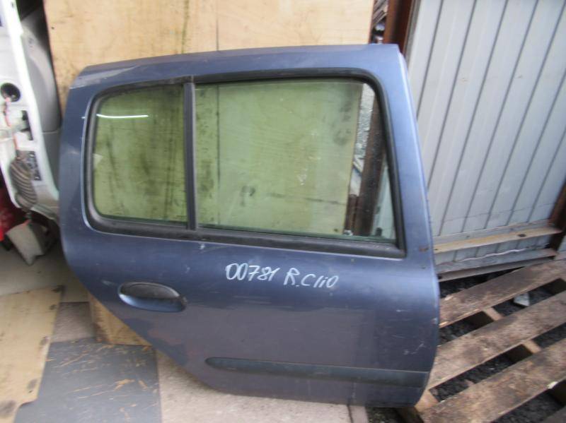 Дверь задняя правая Renault Clio 1 купить в России