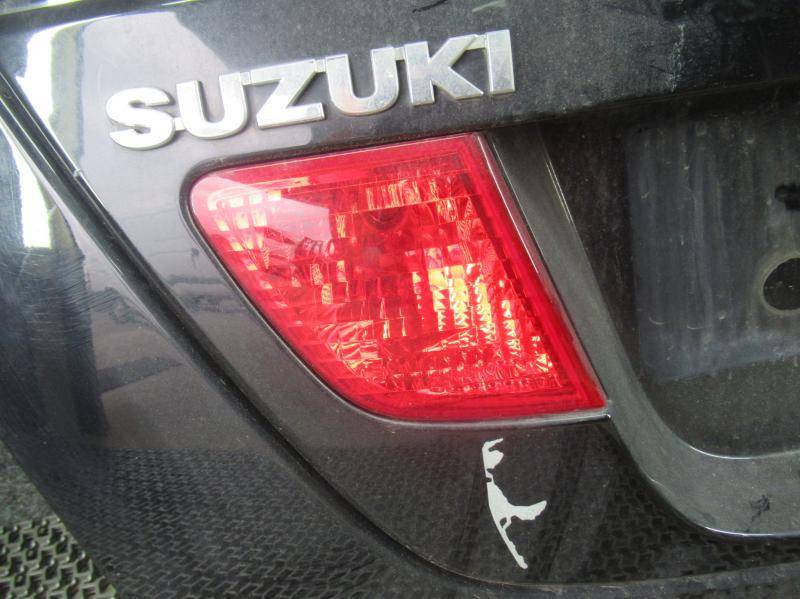 Крышка (дверь) багажника Suzuki Liana купить в России