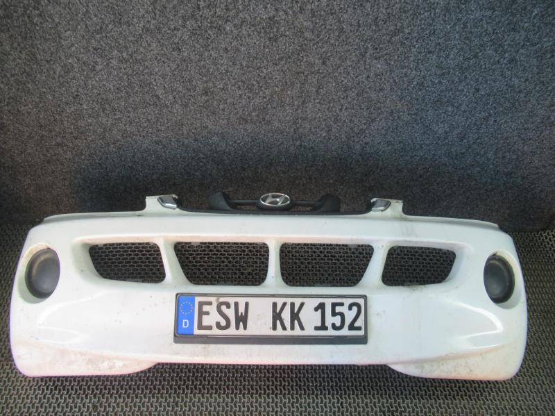 Бампер передний Hyundai H1 1 купить в Беларуси