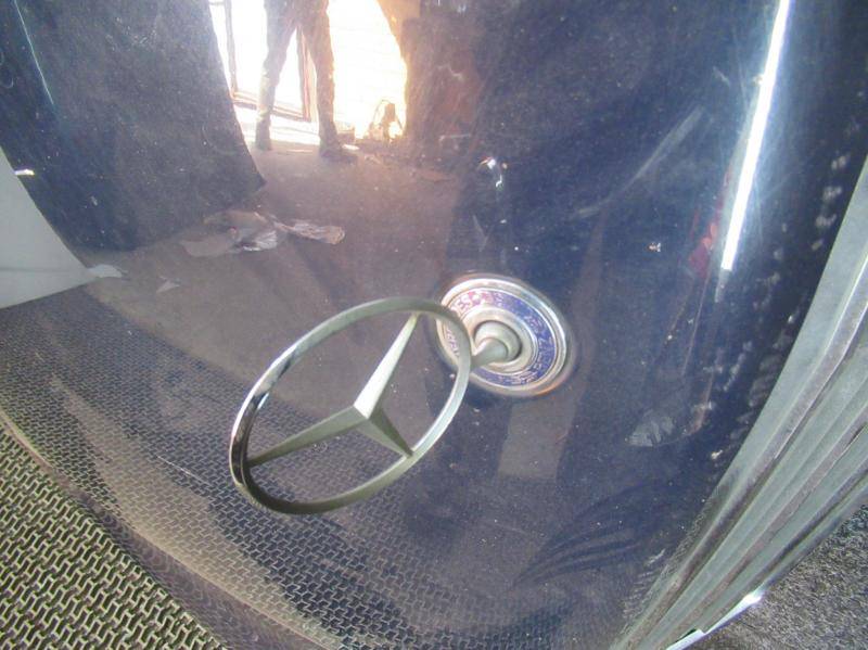 Капот Mercedes C-Class (W203) купить в России