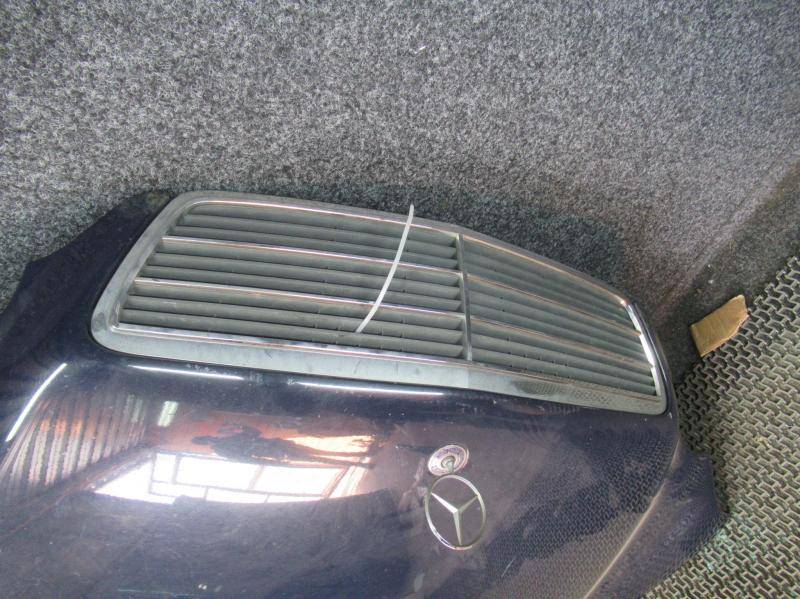 Капот Mercedes C-Class (W203) купить в Беларуси