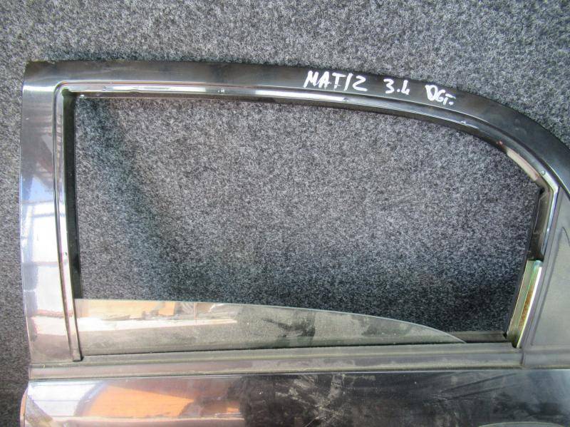 Дверь задняя левая Daewoo Matiz (M100) купить в России