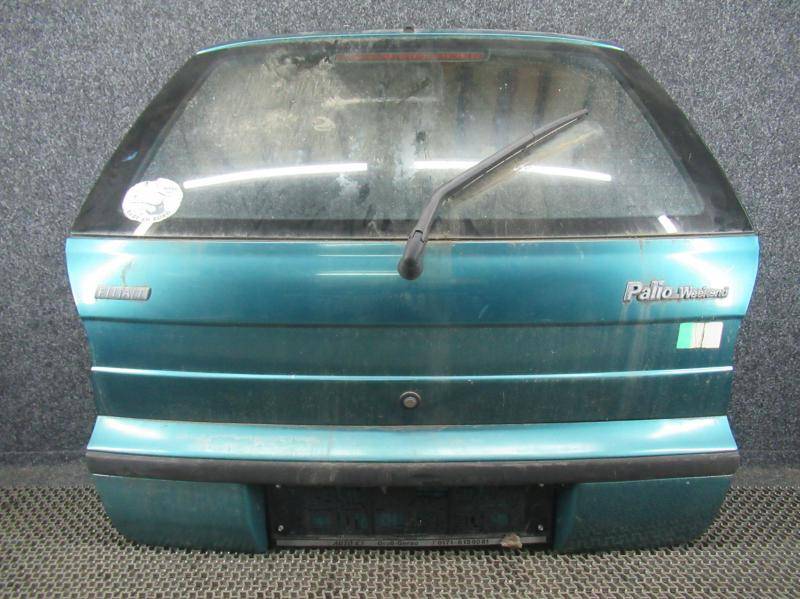 Крышка (дверь) багажника Fiat Palio 1 (178) купить в Беларуси