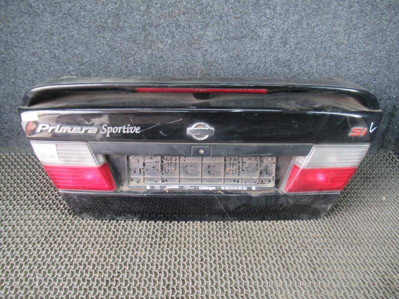 Крышка (дверь) багажника Nissan Primera P10 купить в Беларуси
