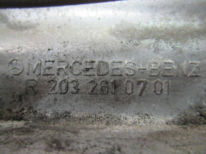 КПП 6ст (механическая коробка) Mercedes C-Class (W203) купить в Беларуси