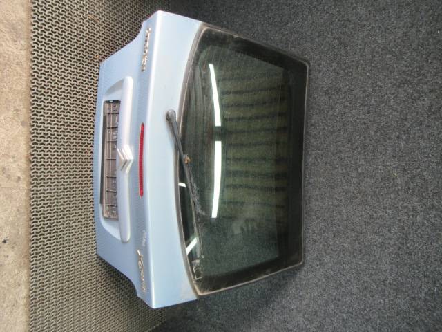 Крышка (дверь) багажника Citroen Xsara купить в Беларуси