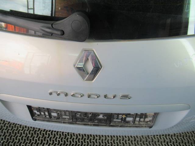 Крышка (дверь) багажника Renault Modus купить в России