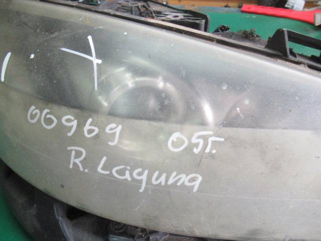 Фара передняя правая Renault Laguna 2 купить в Беларуси