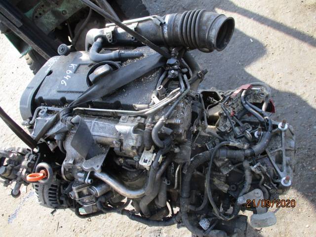 Двигатель (ДВС) Mitsubishi Grandis купить в России