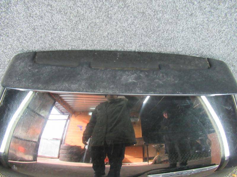 Крышка (дверь) багажника Mitsubishi Space Wagon 3 купить в России