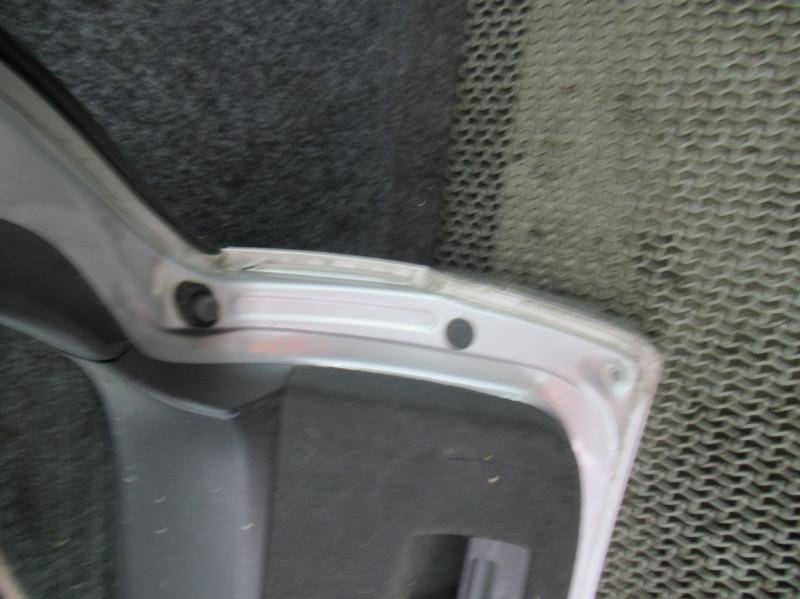 Крышка (дверь) багажника Opel Signum купить в Беларуси