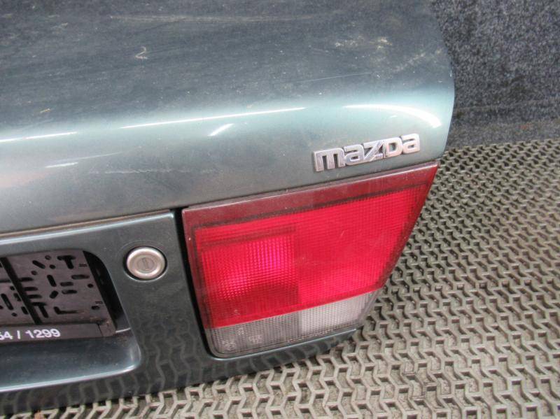 Крышка (дверь) багажника Mazda 626 GD купить в России