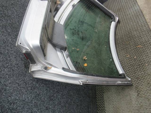 Крышка (дверь) багажника Citroen Xantia купить в Беларуси