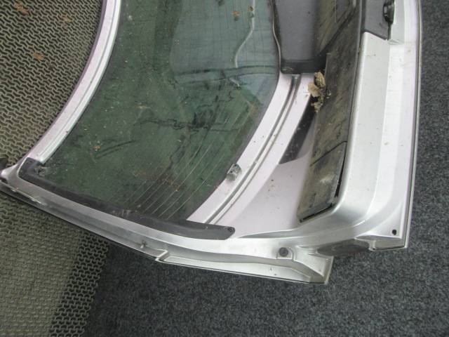 Крышка (дверь) багажника Citroen Xantia купить в Беларуси