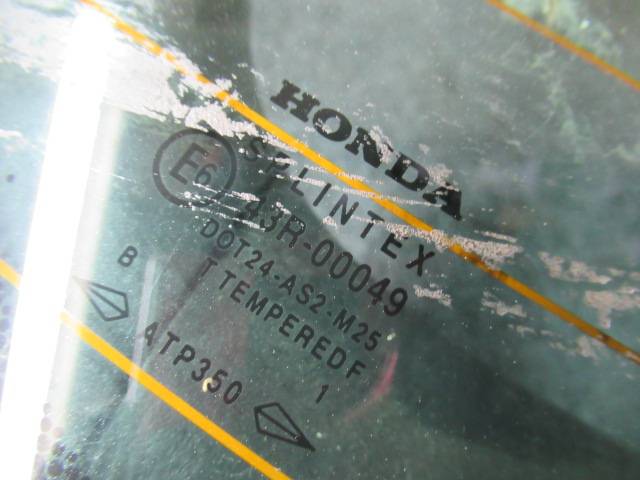 Крышка (дверь) багажника Honda Accord 6 купить в России