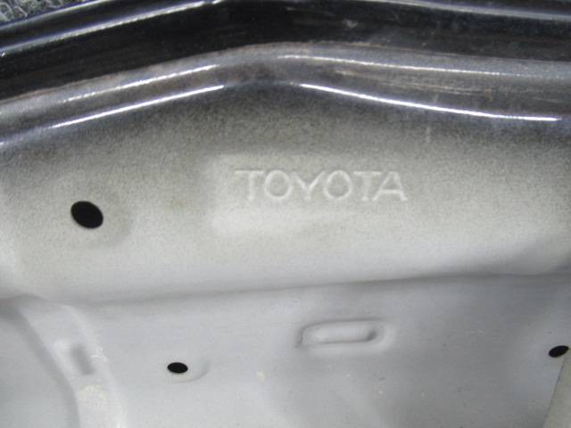 Капот Toyota Aygo 1 купить в Беларуси