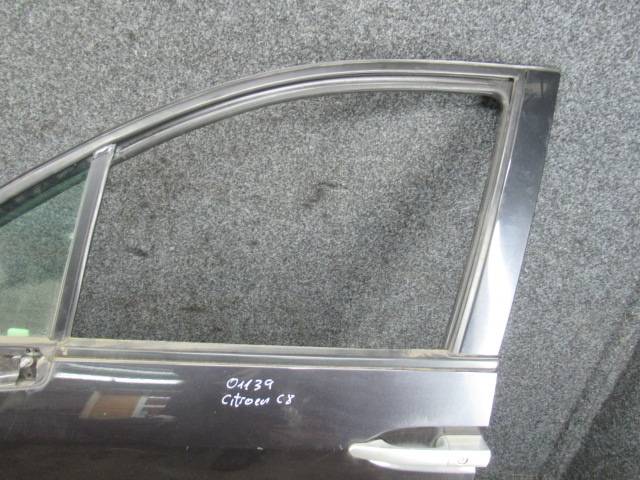 Дверь передняя левая Peugeot 807 купить в России