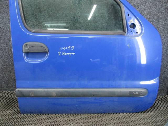 Дверь передняя правая Renault Kangoo 1 купить в Беларуси