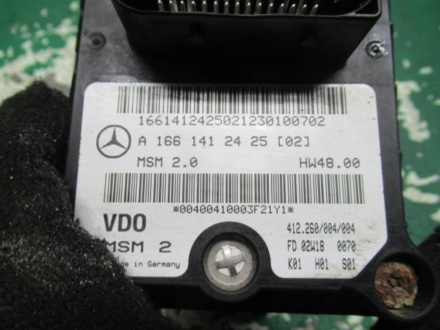Заслонка дроссельная Mercedes A-Class (W168) купить в Беларуси