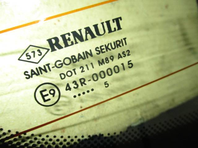 Крышка (дверь) багажника Renault Modus купить в Беларуси