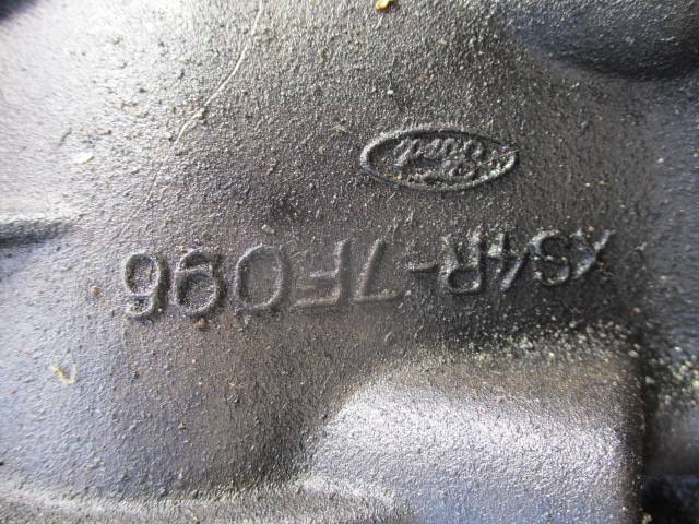 КПП 5ст (механическая коробка) Ford Transit 3 купить в Беларуси
