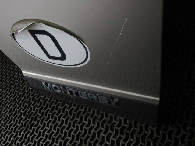 Дверь распашная задняя правая Opel Monterey купить в Беларуси