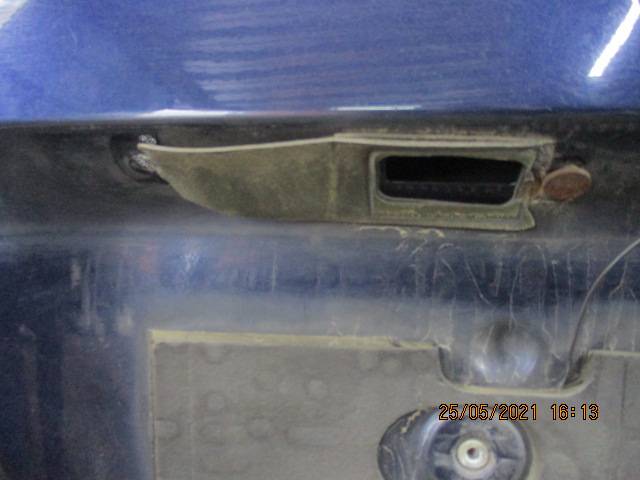 Крышка (дверь) багажника Ford C-MAX 1 купить в Беларуси