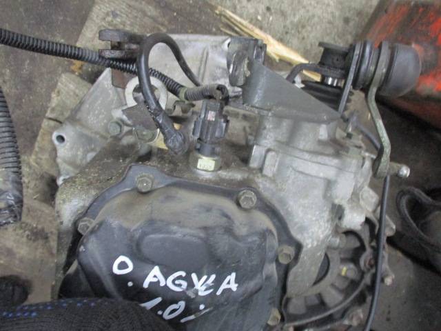 КПП 5ст (механическая коробка) Opel Agila A купить в России