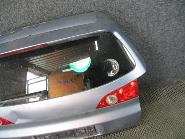 Крышка (дверь) багажника Honda Accord 7 купить в Беларуси